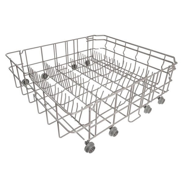 【2026 UPGRADED】DD82-01384A Dishwasher Lower Rack Replacement Parts Fit for Samsung Dishwaher DW80R2031US, DW80R2031UG, DW80N3030US, DW80N3030UB, DW80N3030UW, DW80M2020US, DW80CG4021SR, DW80CG4051SR - Image 8