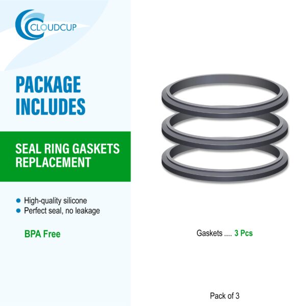 Seal Rings Gaskets Replacement for Nutribullet Blender Parts Accessories - Image 8