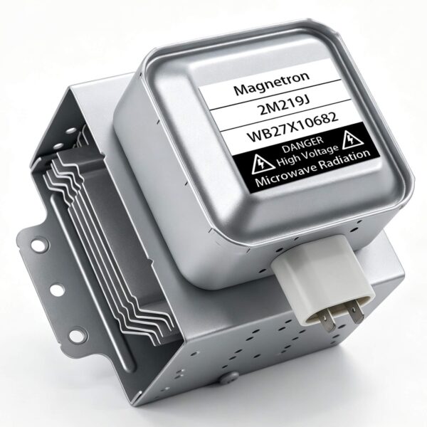 WB27X10682 2M319J RM269 Magnetron Compatible with GE Microwave Oven - Image 7