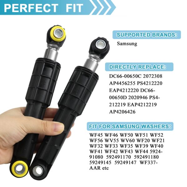 DC66-00470A DC66-00470B Washer Shock Absorber for Sam-sung - Image 5
