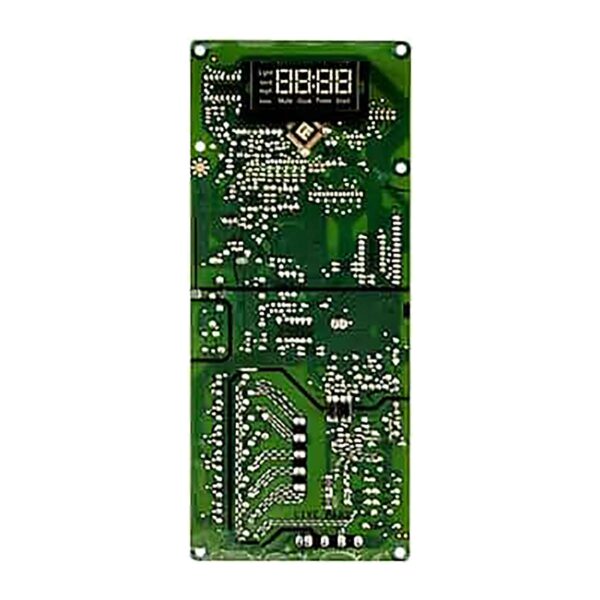 GE WB27X29801 Microwave Main Control Board, Replacement (Replaces: WB27X38153), Black