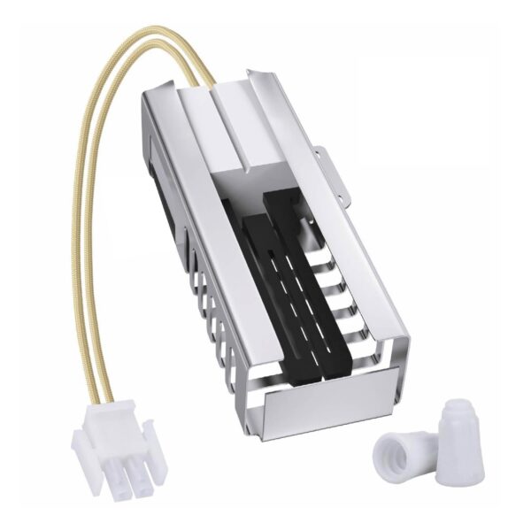 DG94-00520A Range Oven Igniter Replacement for Samsung NX58J5600SG/AA NX58H5600SS NX58H5650WS NX58F5500SS NX58H9500WS Range ModelF Fits Model: (FX5, FX7, NX58M, NX58K, NX58J, NX58H, NX58F) (Normal) - Image 5