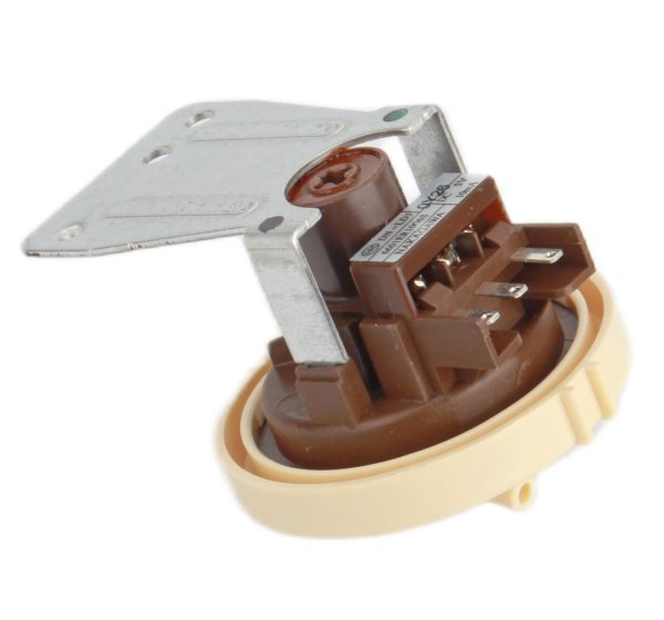 LG Washer Water-Level Pressure Switch (replaces 6600FA1704R) 6601ER1006E