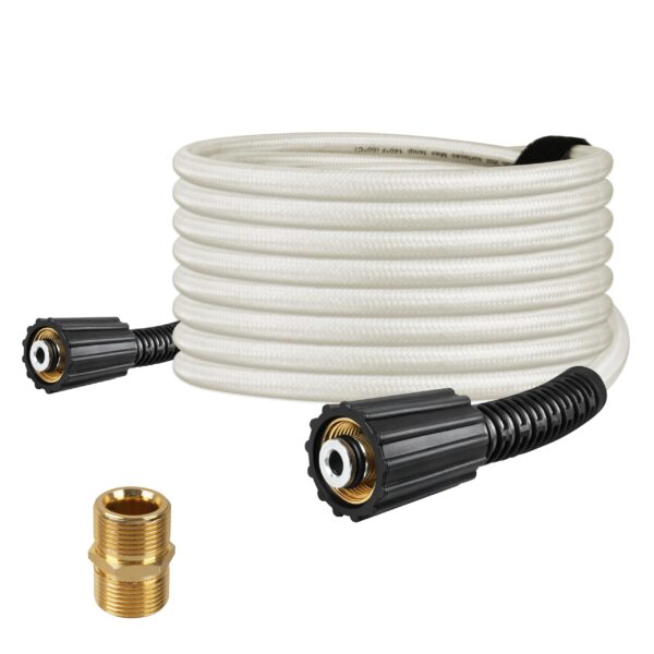 25FT Pressure Washer Hose for Ryobi Power Washer Hose - Image 6