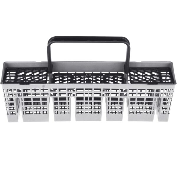 DD82-01387A Dishwasher Cutlery Basket (9.5"H x 18"W x 3.4"D) Rack Replacement -fit for Samsung Dishwasher Replacement Parts - Image 4