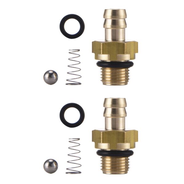 Tool Daily Compatible Chemical Injector Set for Pressure Washer