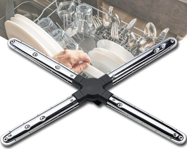W11101428 Dishwasher Lower Spray Arm for Kitchenaid Whirlpool