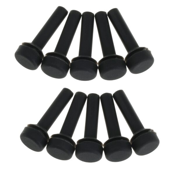 Replacement WB02X24790 Gas Stove Grate Bumpers Rubber Feet for GE Range Burner Cafe Stove Top Cooktop 10 Pack - Image 5