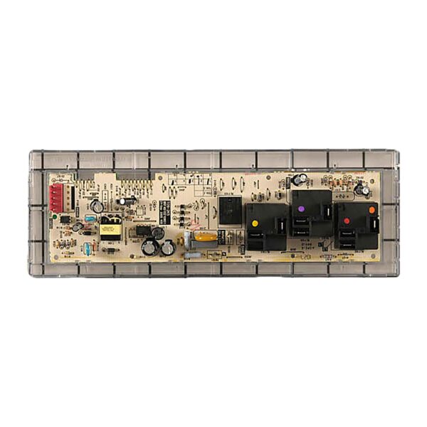 GE WB27X45466 Range/Wall Oven Control Board + Display (Replaces: WB18X20153, WB27K10097, WB27K10098)