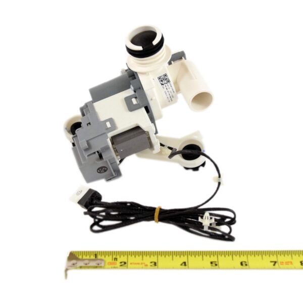 Samsung DC97-19289F Washer Drain Pump Assembly (Replaces DC97-19289B) Genuine Original Equipment Manufacturer (OEM) Part - Image 3