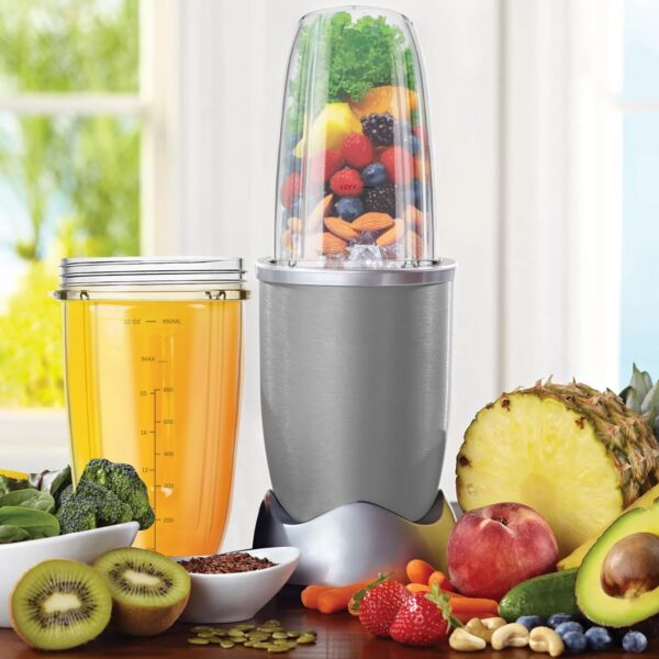 PODCAY Blender Replacement Parts for Nutribullet, 32oz & 24oz Cups with Replacement Extractor Blade, Compatible with Nutri Bullet 600W/900W Pro Blenders (3 PCS) - Image 7