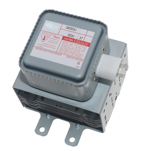 Original Genuine Product 1080w Magnetron 2M303J Air-Cooling Magnetron Frequency Conversion Microwave 5304521745 2M303J MA04W09000G - Image 2