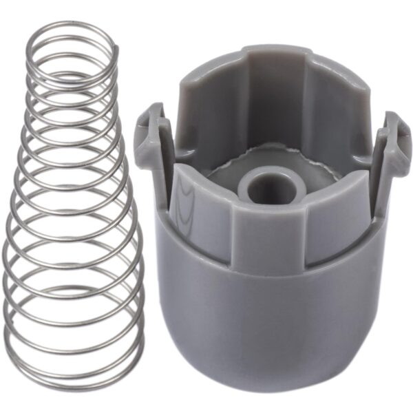 [Upgraded] BlueStars AGM73610701 Washer Magnetic Door Plunger Replacement