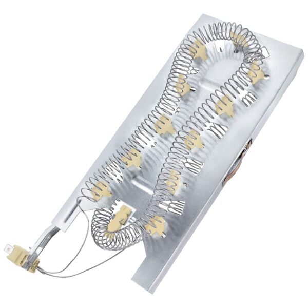 2026 UPGRADE 3387747 WP3387747 W11344457 Dryer Heating Element by Beaquicy Suitable for Whirlpool Kenmore elite he4/90 series heating element medc700vw0, 110.82822101, gew9200lw1, gew9250pl0, etc