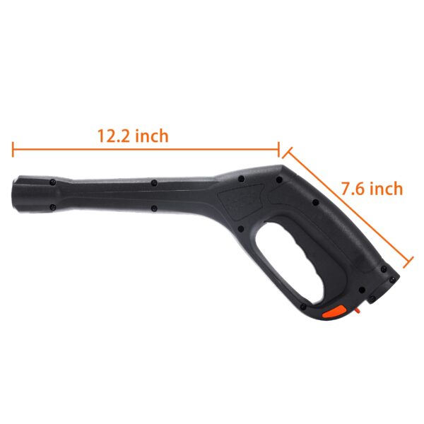 FIXFANS Pressure Washer Gun, 2000PSI Replacement Power Washer Spray Gun - Image 6