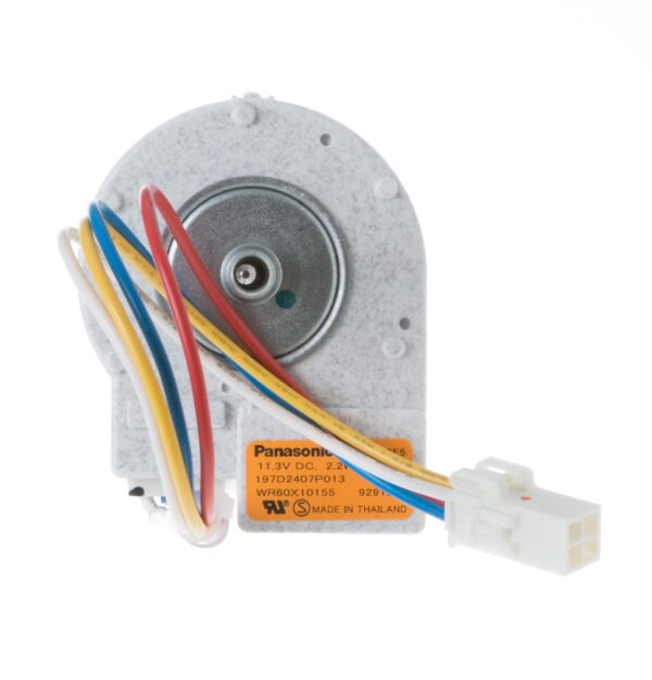 Parts Master Replacement for GE/Haier Refrigerator Condenser Fan Motor WR60X10209 AP4265957 PS1483567 - Image 5