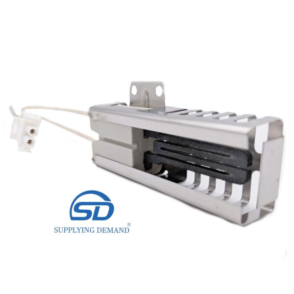 Supplying Demand DG94-00520A 2692271 Gas Range Hot Surface Igniter Assembly Replacement - Connector Is Model Specific - Igniter Is Not Universal - Image 3