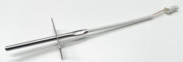 EBG61305801 Temperature Sensor Fits for LG Range Oven PS6883927,2667269,EBG61305804, 6322B62214A, 6322B62214B, 4210332 Oven Range Replacement Parts - Image 2