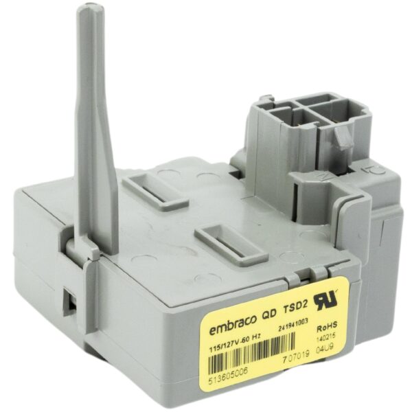 Frigidaire Refrigerator Compressor Start Relay 241941003