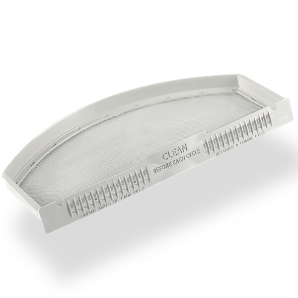 Replacement Lint Screen Filter for GE GTD42EASJ2WW, GTD42GASJ1WW, GTD42GASJ2WW, GTD45EASJ0WS, GTD45EASJ1WS Dryer - Image 6