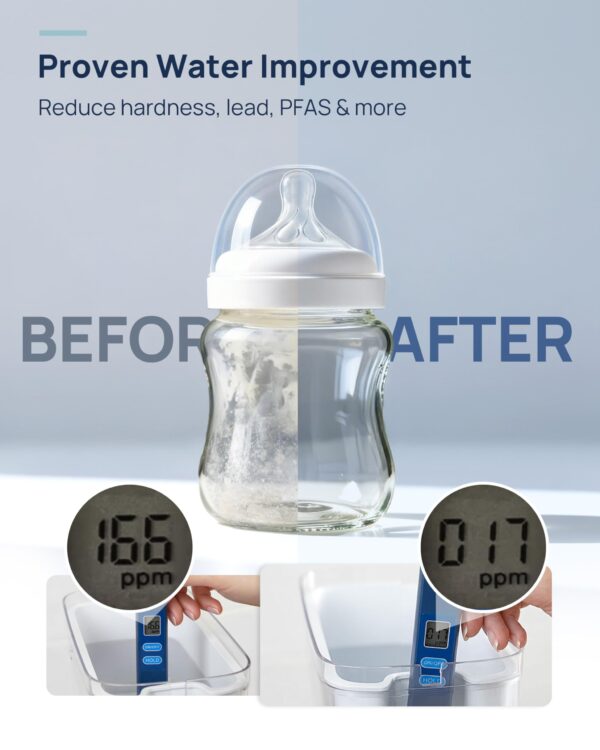 Papablic Official Replacement Water Filter for SafeguardPlus Bottle Washer - Image 5