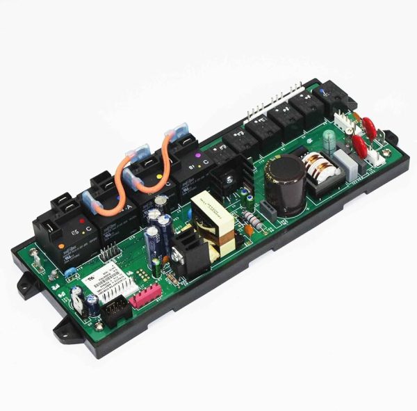 GE Range Oven Relay Control Board WB27T11085