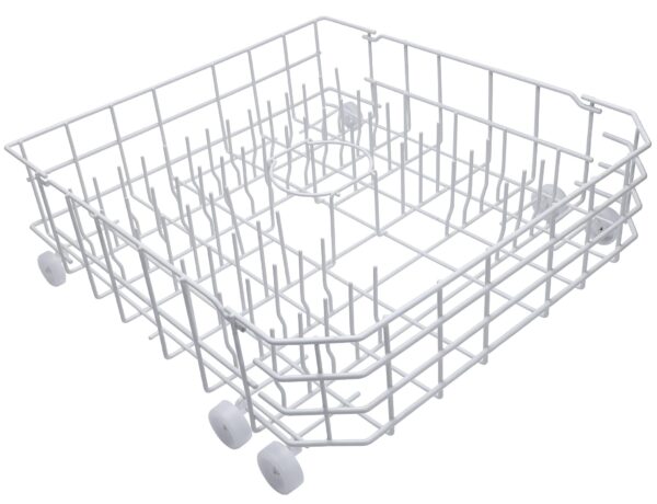 WD28X31819 WD28X10284 Replacement Lower Dishwasher Rack Compatible with GE