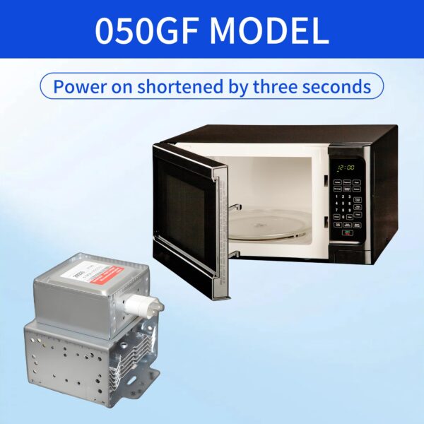 2M246 6324W1A001L Microwave Magnetron Compatible with Most LG 6324W1A001B - Image 5