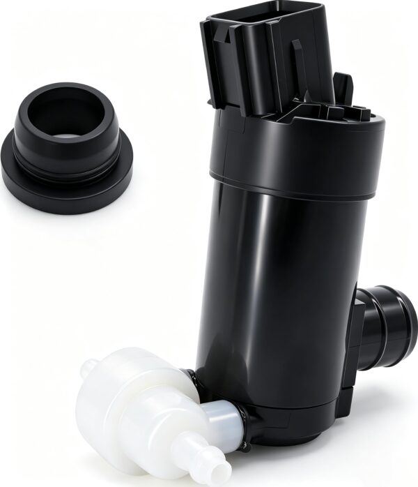 HiSport 98510-A9000 Front Windshield Washer Motor Pump