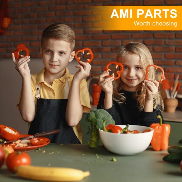 AMI PARTS 8273103 Gas Range Stove Knobs Fit for Whirlpool Stove Knobs - Image 6