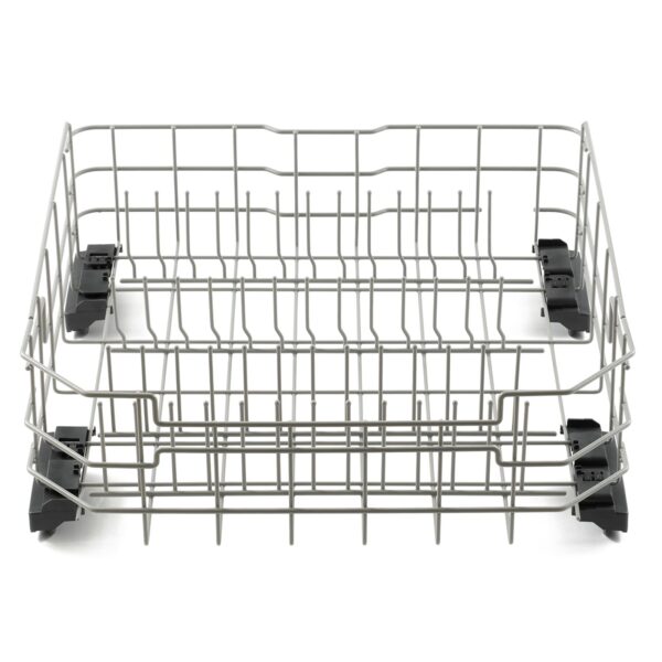 Upgraded WD28X34744 WD28X26099 Dishwasher Lower Rack Replacement Parts for GE Dishwasher Parts GDF510PSR3SS GDF510PSM0SS GDF535PSR0SS Lower Dishrack Assembly GE Dishwasher Bottom Rack 1 Pack - Image 6