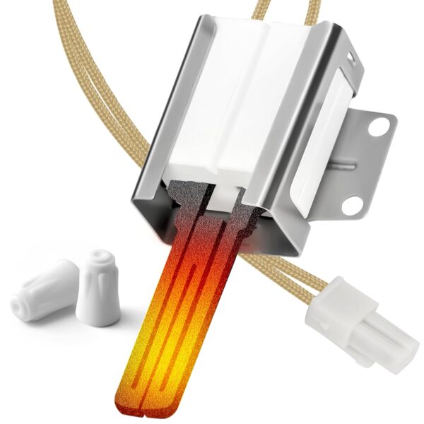 501rb Oven Igniter, 316489403 Stove Igniter Replacement Fit for Frigi-daire Ken-more Cros-ley Gas Range Igniter by Fetechmate, Replace Model 501rb Oven Igniter, 5304508786, 7316489403, 316489403 - Image 6