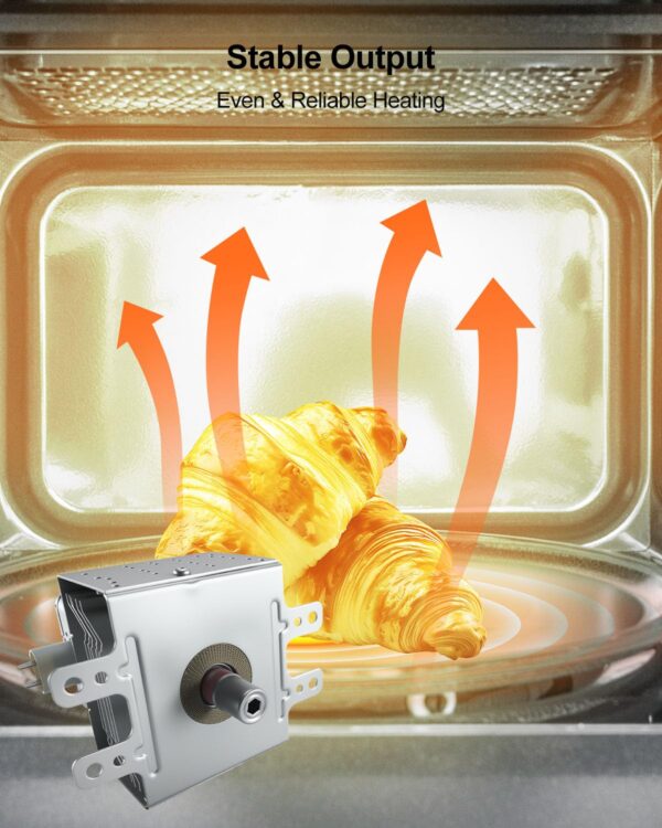OM75P-21-ESGN Microwave Magnetron Fit for Samsung Microwave ME SMH Series - Image 4
