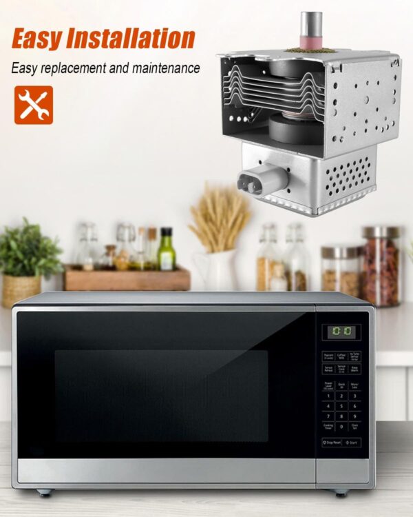2M261-M32 Microwave Magnetron Fit for Panasonic Whirlpool LG Kenmore