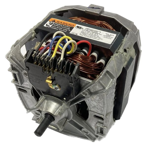Whirlpool Washer Drive Motor WP661599