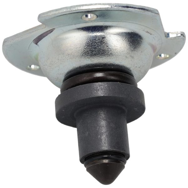 GE Dryer Shaft and Bracket WE3M33 - Image 3