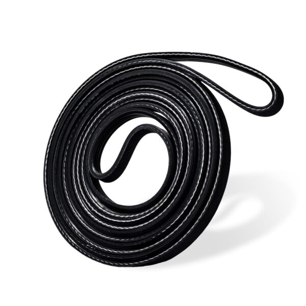 TURFPULSE Dryer Replace Part 341241 Dryer Drum Belt for Whirlpool Kenmore Roper Amana Maytag Replacement Accessories, 1/4 Inch x 92.25 Inch - Image 5