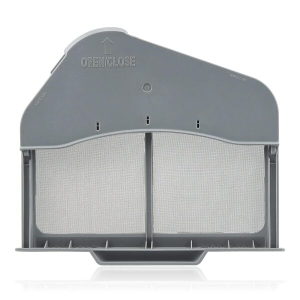 AMI PARTS DC97-16742A Dryer Lint Filter Case Screen Replacement Parts