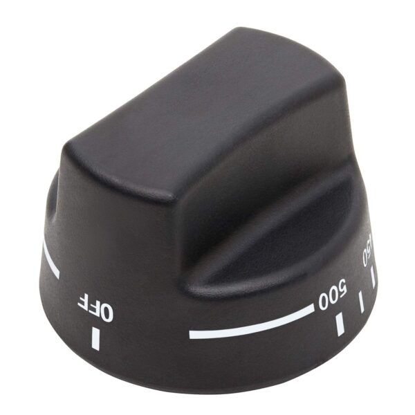 Genuine Viking PB010101 THERMOSTAT BAKE KNOB N/SBK Viking VKNPB010101 - Image 5