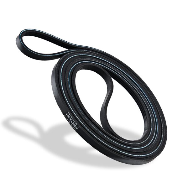 (𝟐𝟎𝟐𝟔 𝐍𝐄𝐖)4400EL2001F Dryer Drum Belt Compatible With Kenmore GE LG Dryer Replacement Part 4400EL2001A 4400EL2001C 4400EL2001E AP5972814 PS11705916 EAP11705916 - Image 4