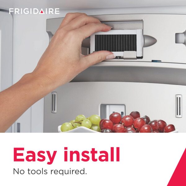 Frigidaire PAULTRA2 Refrigerator Air Filter Replacement, White, 1 Count - Image 5
