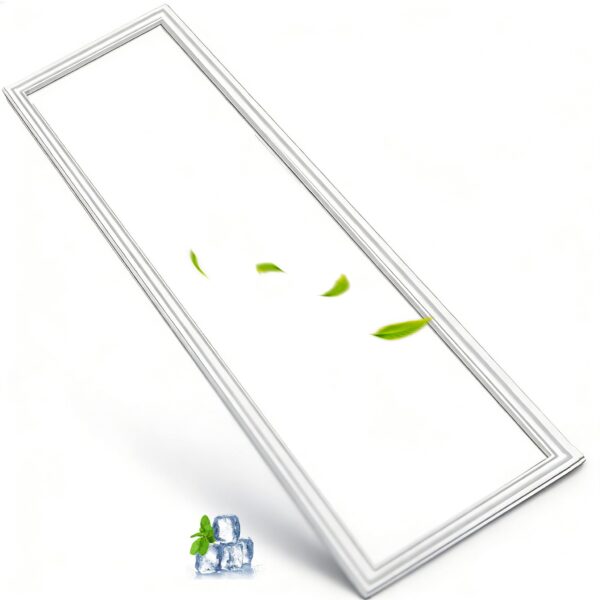 Upgraded 2159075 2159083 Refrigerator Door Gasket for Whirlpool KitchenAid