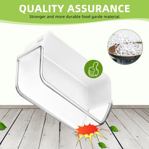 Upgraded DA97-12650A Refrigerator Door Shelf Bin (Right) BY AMI PARTS - Image 5