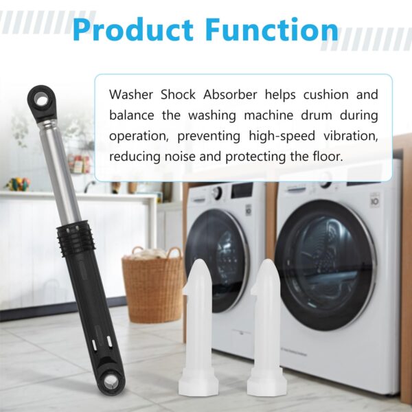 ACV72909503 ACV72909501 Washer Shock Absorber compatible with lg 3 Pack - Image 5