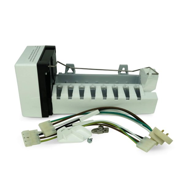 Whirlpool Refrigerator Ice Maker Assembly 4317943
