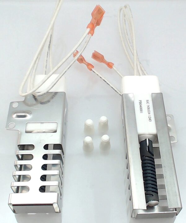 Gas Range Oven Igniter, 2 Pack, for Viking Range, AP5315579, PB040001