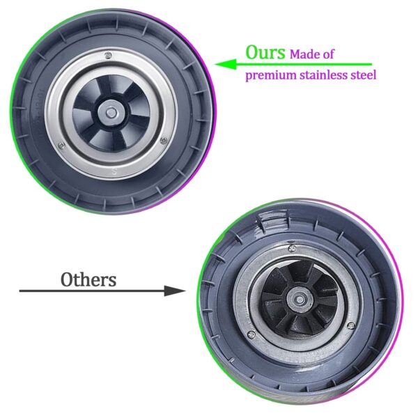 Replacement Blender Blade Parts for NutriBullet 600w 900w Blender - Image 3