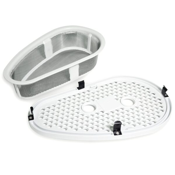 W10828351 Dryer Lint Screen Cover And Filter Part