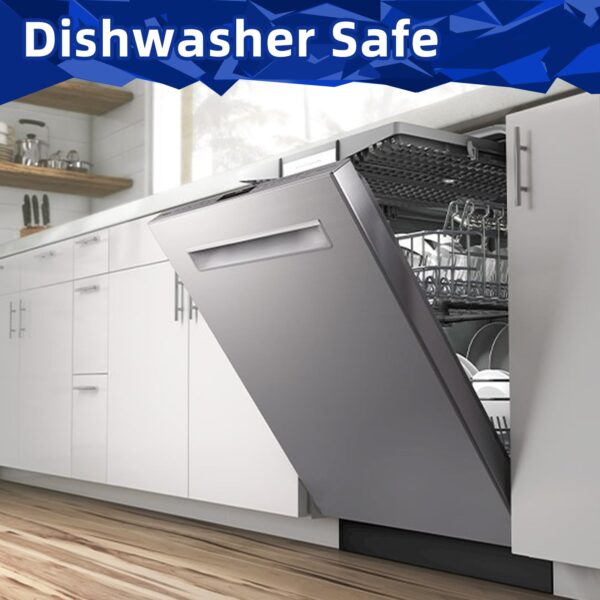 12” Whirlpool Microwave Glass Plate W11367904 Compatible with 12” KitchenAid microwave plate W11291538 Microwave Parts for Over the Range Microwave WML55011HS07 WMH31017HZ08 UMV1160CB3 - Image 4