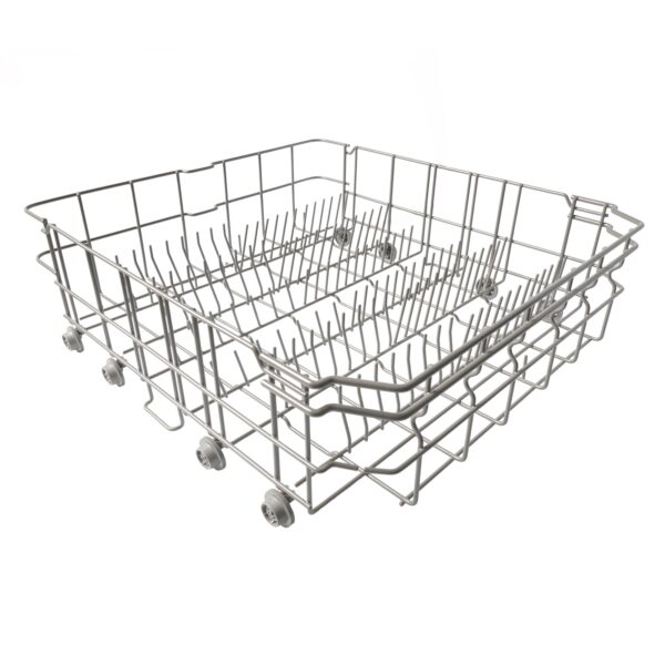 DD82-01384A Dishwasher Lower Rack Replacement for Samsung DW80R2031US, DW80R2031UG, DW80N3030US, DW80N3030UB, DW80N3030UW, DW80M2020US Series – Exact OEM Dimensions 22.5”x20.5” Dishwasher Bottom Rack